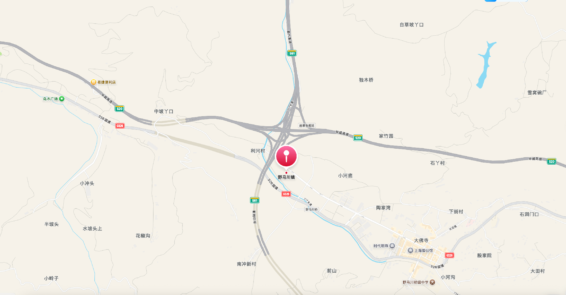 地图